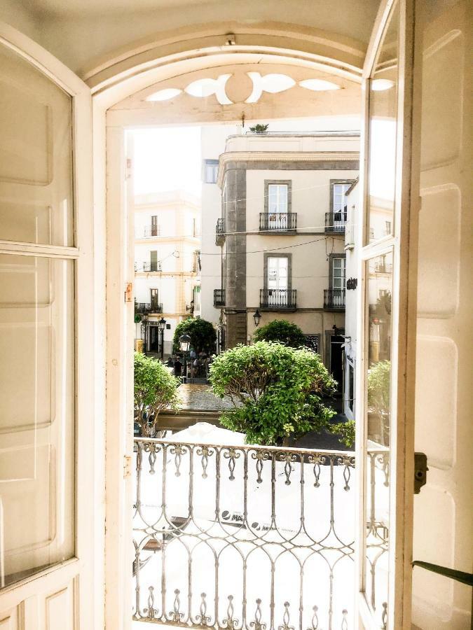 5 Balcones En Casco Antiguo De Tarifa公寓 外观 照片